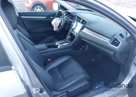 2016 Honda Civic Ex-L z USA, uszkodzony, nr VIN 19XFC1F79GE212988